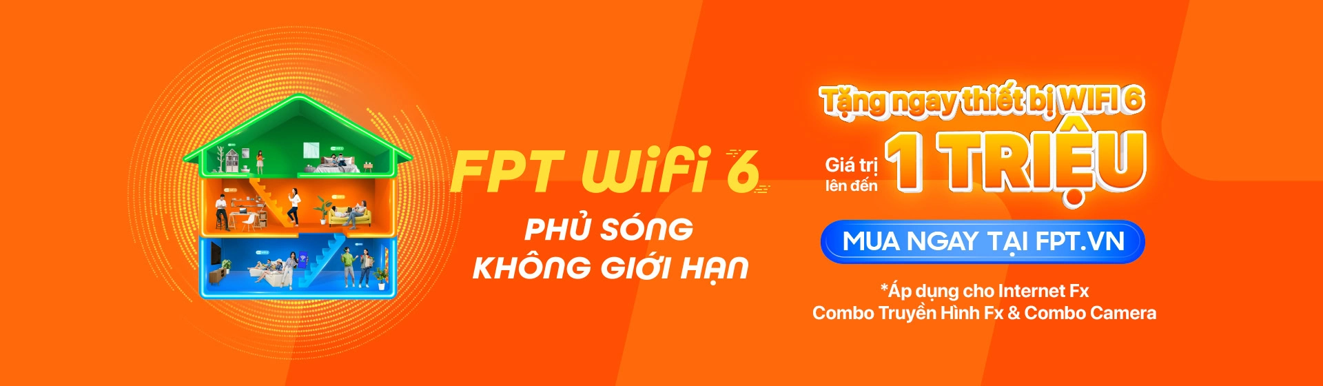 Lắp wifi FPT